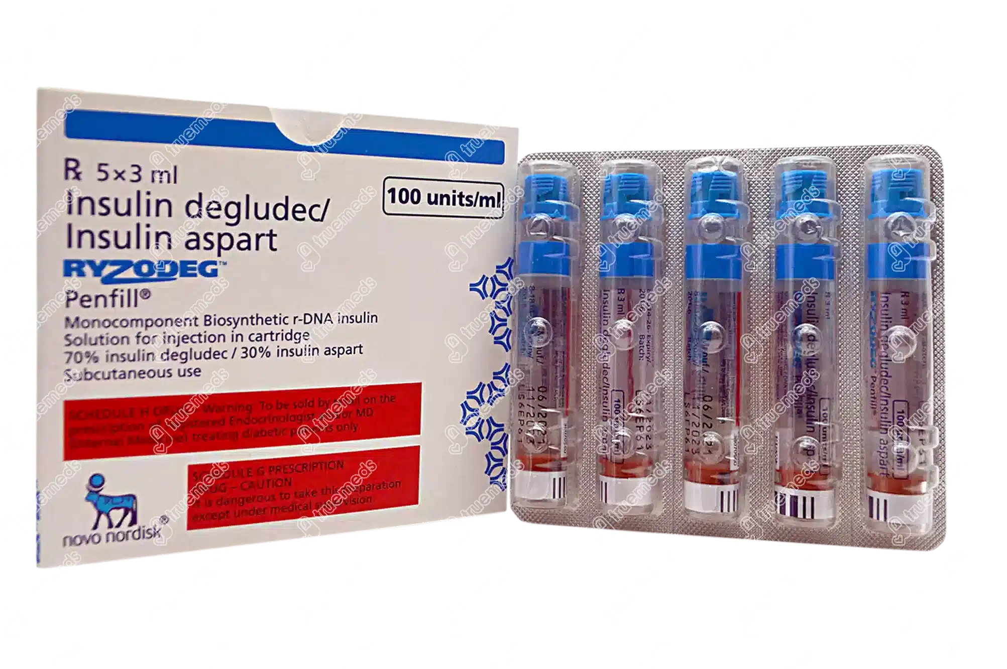 RYZODEG PENFIL 100MG